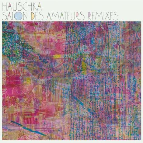 image cover: Hauschka - Salon Des Amateurs Remixes (FATDA88)