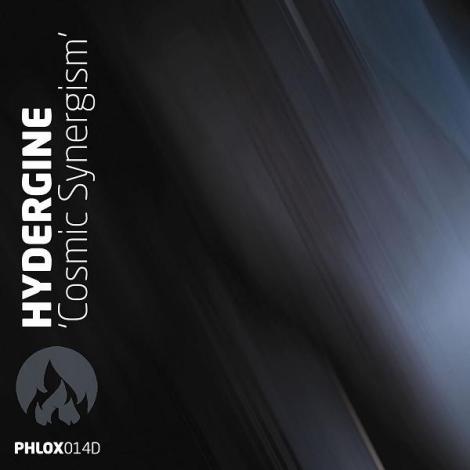 image cover: Hydergine & Group Niob - Cosmic Synergism (PHLOX014D)