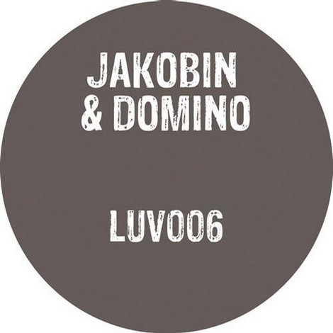 image cover: Jakobin & Domino - Squeeze Me / Lately (LUV006)