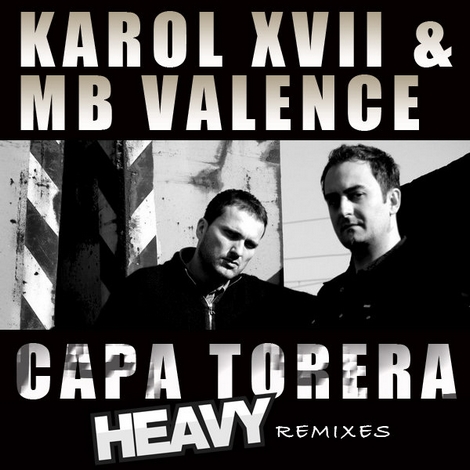 image cover: Karol XVII & MB Valence - Capa Torera - HEAVY Mixes (H056)