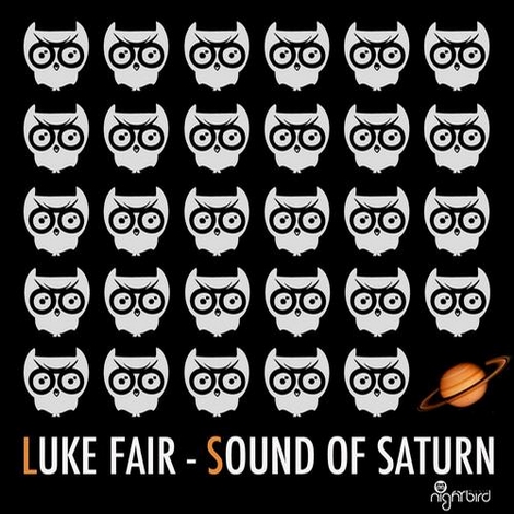 image cover: Luke Fair - Sound Of Saturn (NB038)