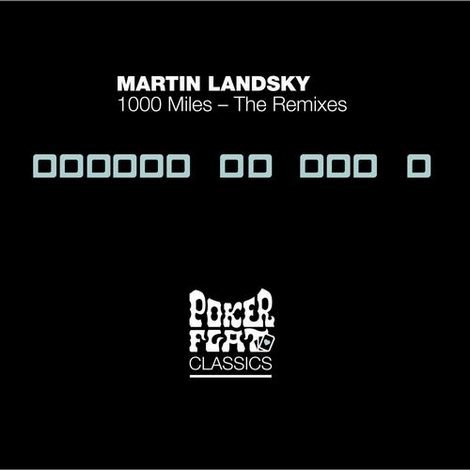 image cover: Martin Landsky - 1000 Miles (The Remixes)(PFC02D)