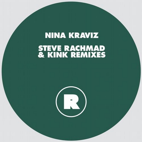 image cover: Nina Kraviz - Steve Rachmad & Kink Remixes (REKIDS068)
