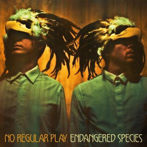 image cover: No Regular Play - Endangered Species (WLCD04)