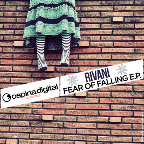 image cover: Rivani - Fear Of Falling EP (OD080)