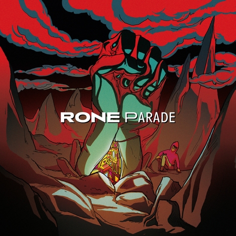 image cover: Rone - Parade (Remixes) - EP (38296)