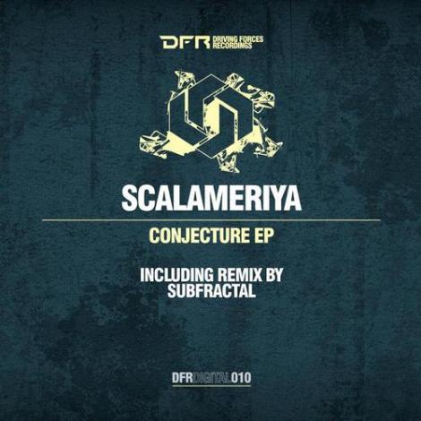 image cover: Scalameriya - Conjecture EP (BP9120042332042)