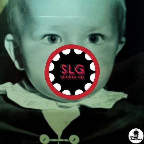 image cover: SLG - Potop EP (BARN011)