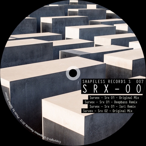 image cover: SURVEX - SRX 00 (S007)