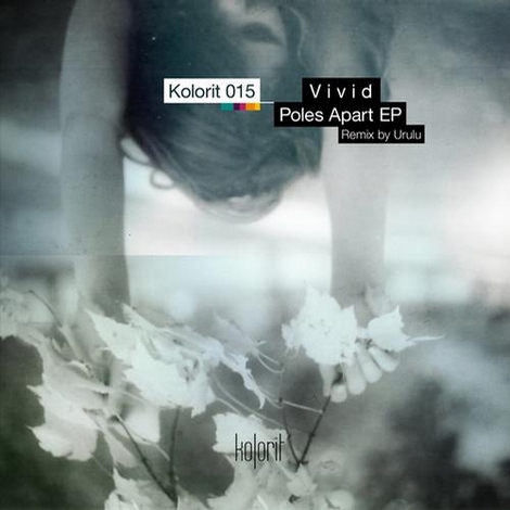 image cover: V I V I D - Poles Apart (KR015)