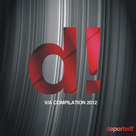 image cover: VA - Deported Music Compilation (DM013)