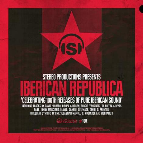 image cover: VA - Iberican Republica (SP100)