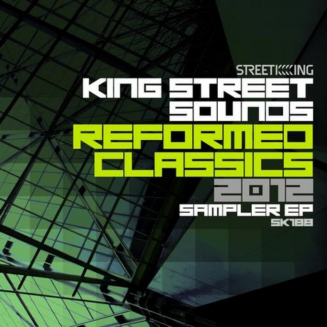 image cover: VA - King Street Sounds Reformed Classices 2012 Sampler EP (SK188)