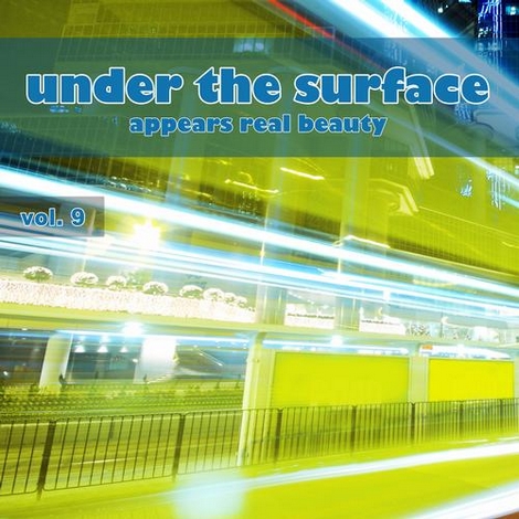 image cover: VA - Under The Surface Appears Real Beauty Vol 9 (CITYCOMP036)