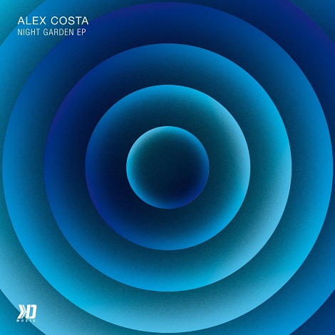 Alex Costa - Night Garden EP