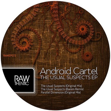 Android Cartel - The Usual Sus