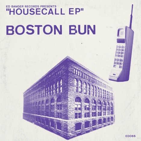 Boston Bun – Housecall EP [40586]