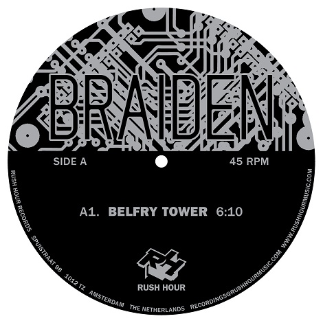 Braiden - Belfry Tower