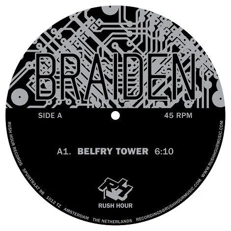 Braiden - Belfry Tower