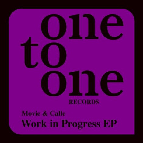 Calle Movie - Work In Progress Ep