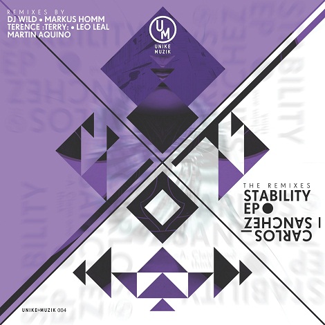 Carlos Sanchez - Stability - Remixes
