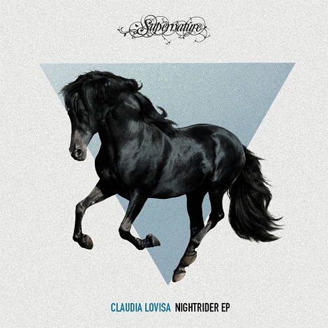 Claudia Lovisa - Nightrider EP