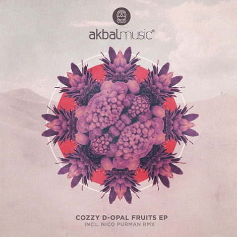 Cozzy D - Opal Fruits EP