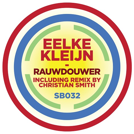 Eelke Kleijn - Rauwdouwer