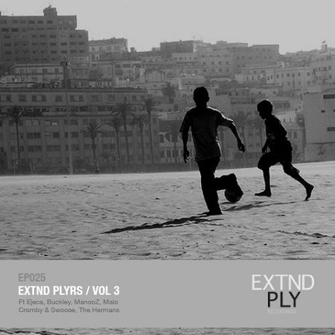 Extended Players Vol.3