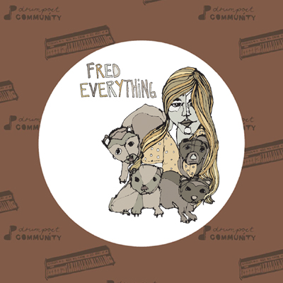 Fred Everything - Circles EP