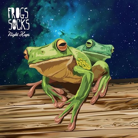 image cover: Frogs In Socks - Night Kaps EP [ECB350]