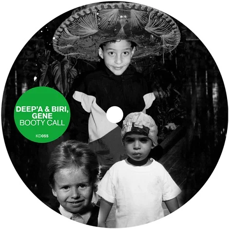Gene & Deep'a & Biri - Deep'a & Biri Gene - Booty Call