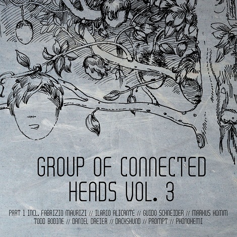 Group Of Connected Heads Vol. 3 Part 1