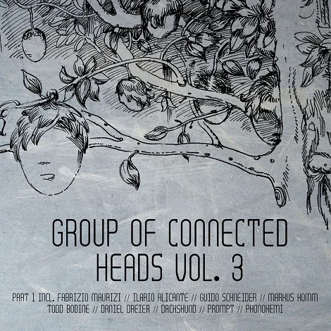Group Of Connected Heads Vol. 3 Part 1