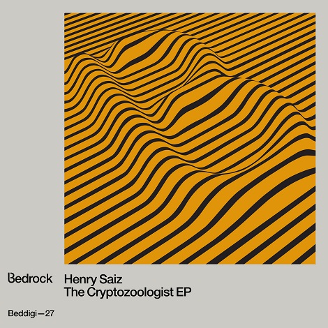 Henry Saiz - The Cryptozoologist EP