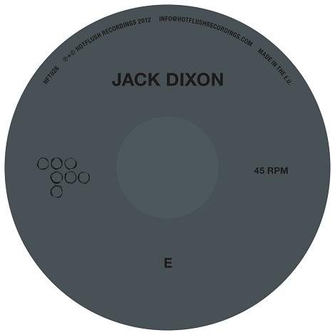 Jack Dixon - E - Find Shelter