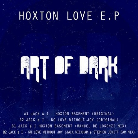 Jack & I - Hoxton Love EP