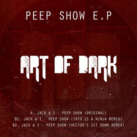 Jack & I - Peep Show EP