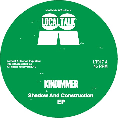 Kindimmer - Shadow & Construction
