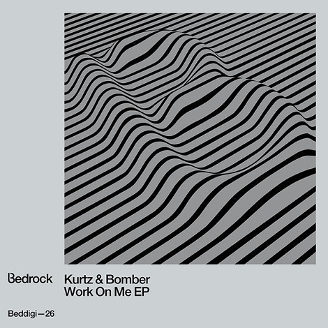 Kurtz & Bomber - Work On Me EP