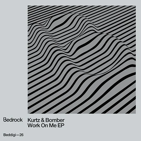 Kurtz & Bomber - Work On Me EP