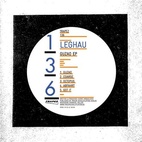 Leghau - Guzao EP