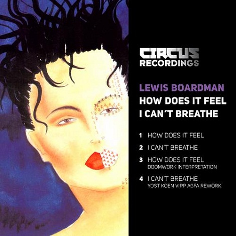 Lewis Boardman - How Does It Feel