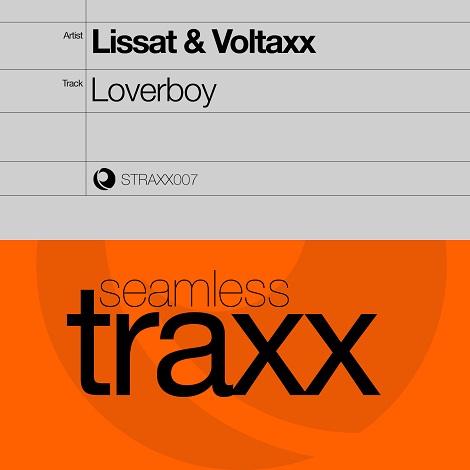Lissat & Voltaxx - Loverboy