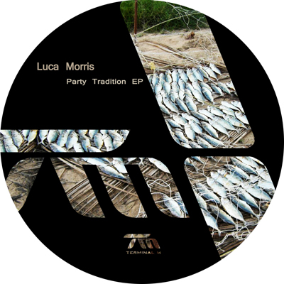 Luca Morris - Party Tradition EP