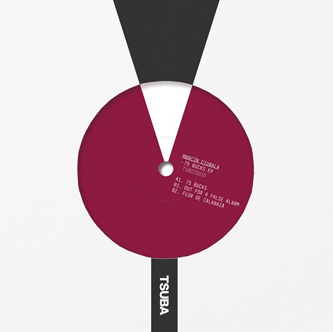 Marcin Czubala – 75 Bucks EP [TSBDIG016]