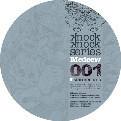 Medeew - Knock Knock Series 001