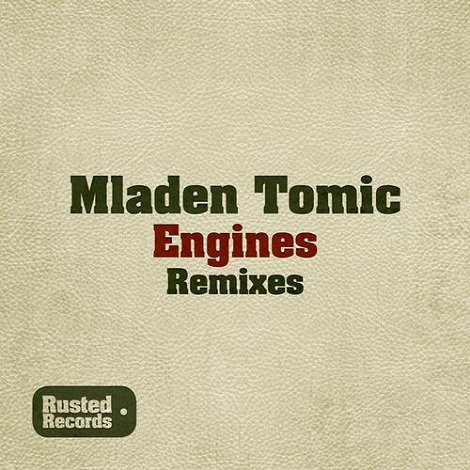 image cover: Mladen Tomic - Engines (Remixes) [RSTD034]