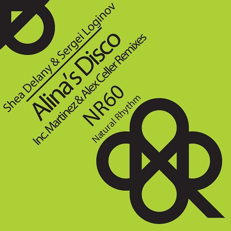 N60 Shea Delany & Sergei Loginov - Alina's Disco incl Alex Celler & Martinez Remixes