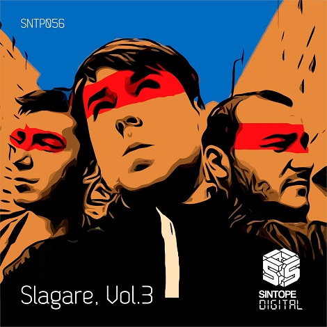 NTFO & Rhadow - Slagare Vol. 3